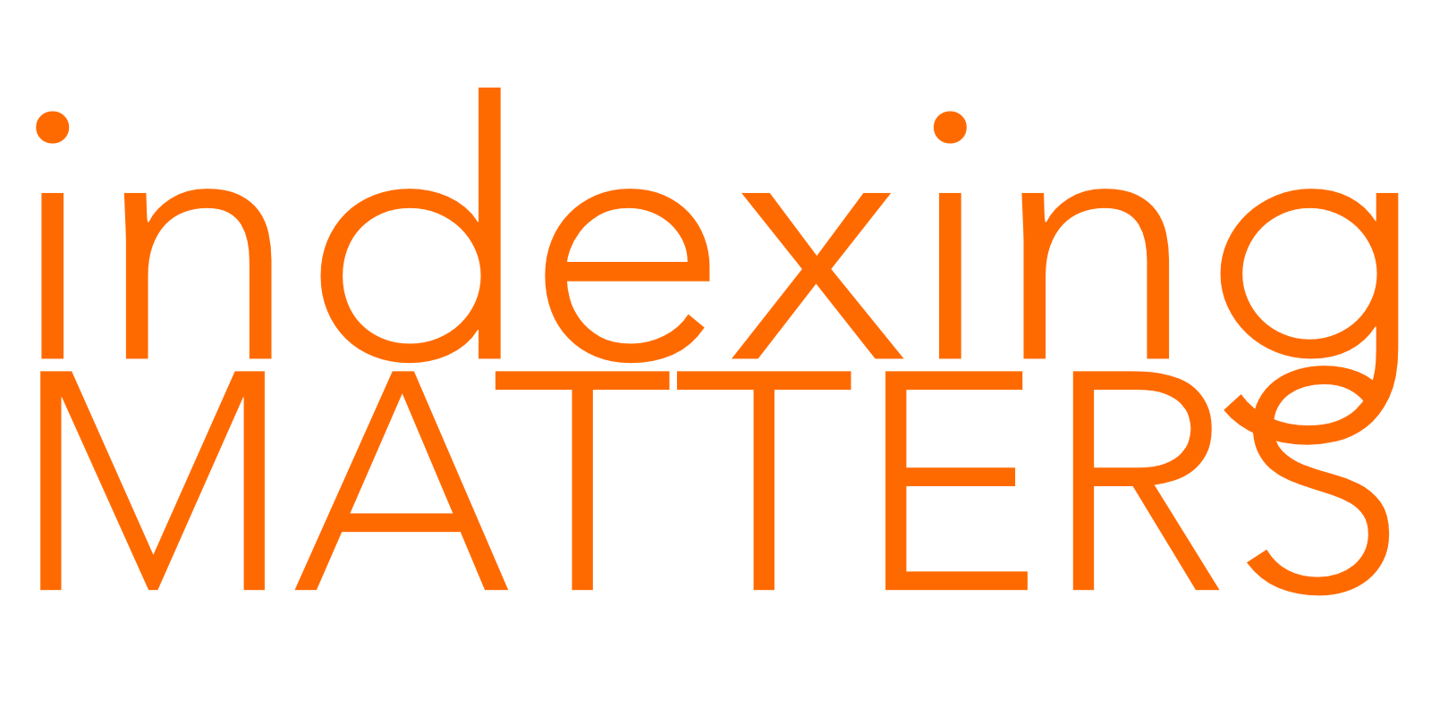 Indexing Matters